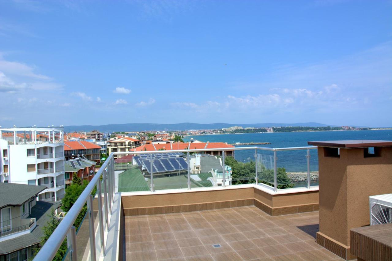 Apartcomplex Golden Bay Ravda Rum bild