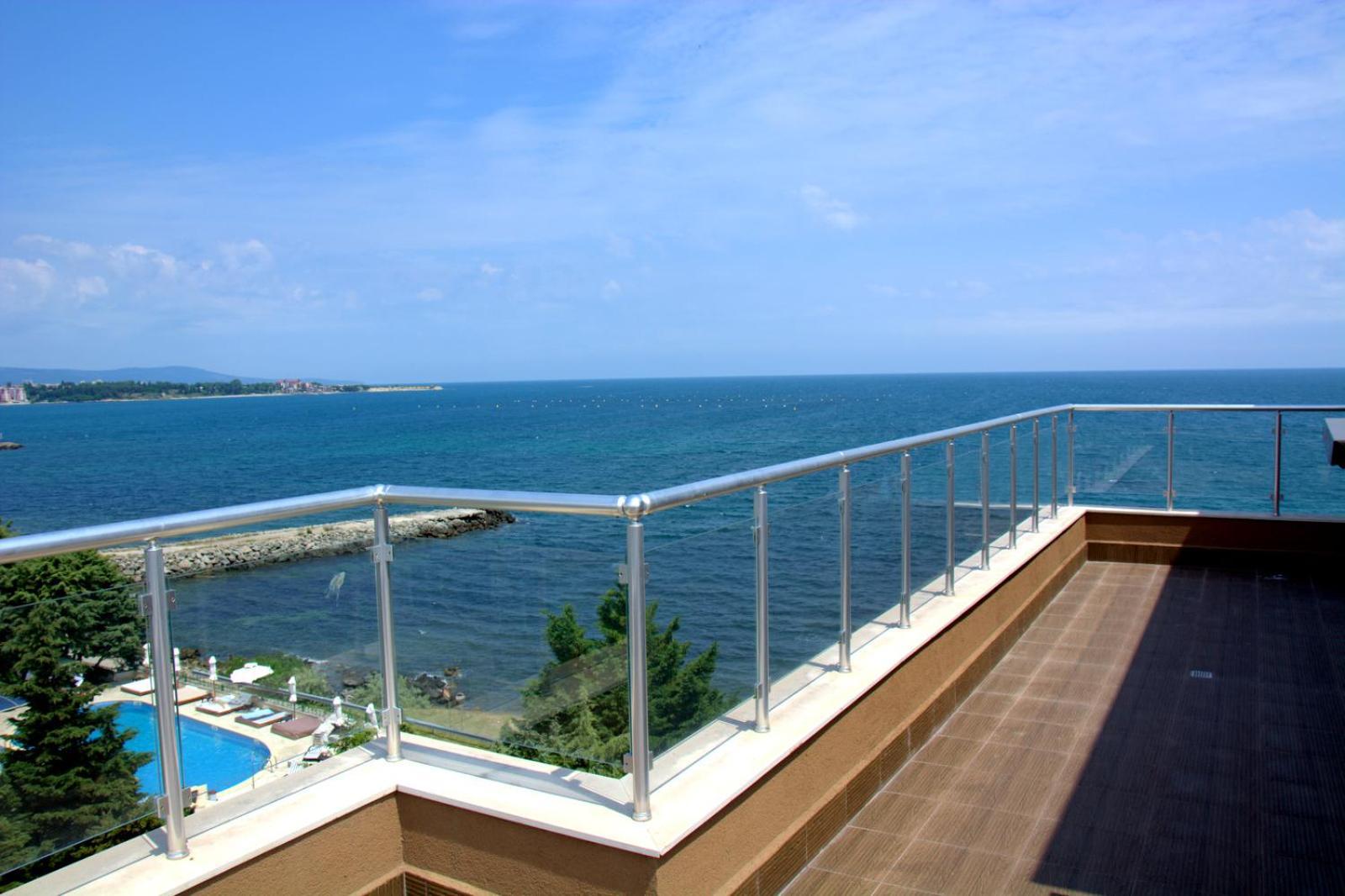 Apartcomplex Golden Bay Ravda Rum bild