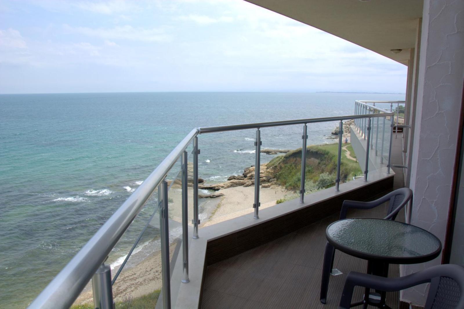 Apartcomplex Golden Bay Ravda Rum bild