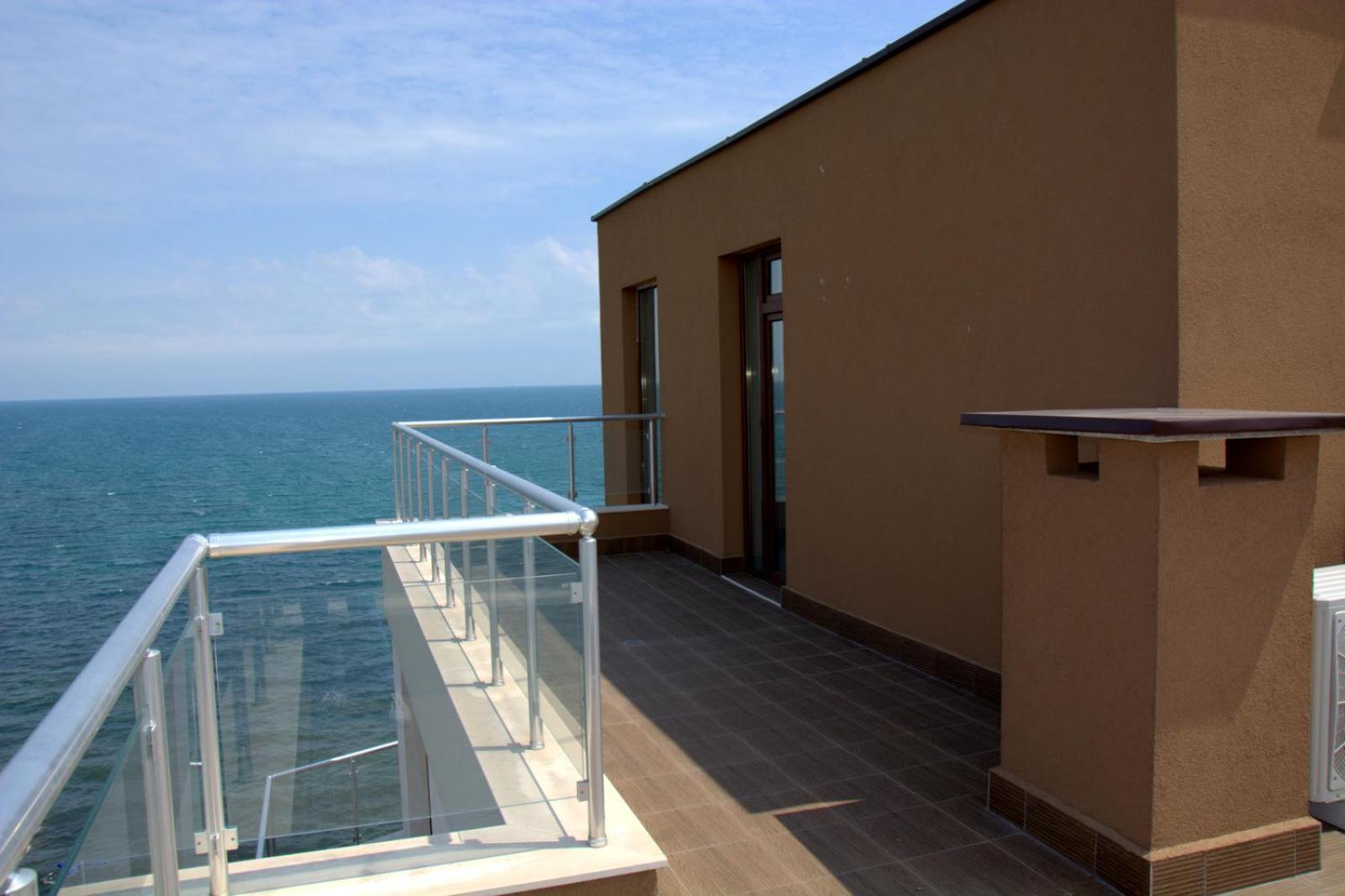 Apartcomplex Golden Bay Ravda Rum bild