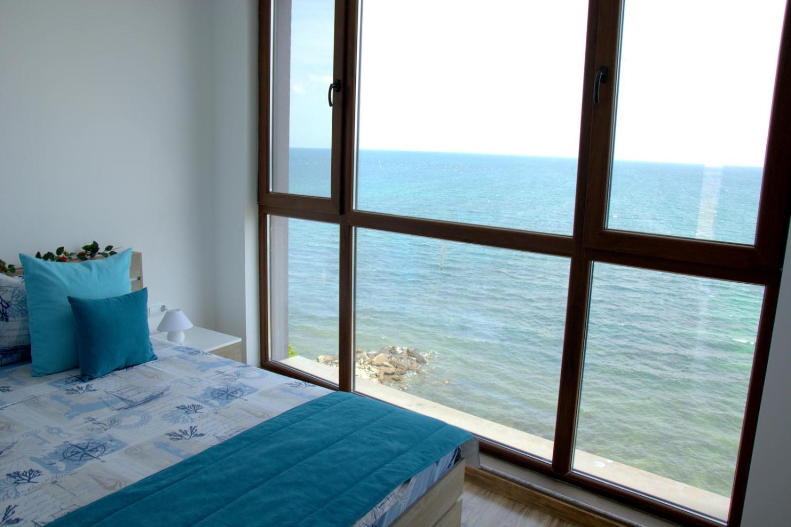 Apartcomplex Golden Bay Ravda Rum bild